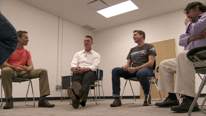Tim Laidler: Helping soldiers transition from combat to civilian life - image
