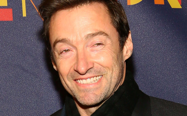Hugh Jackman, pictured on Nov. 3, 2013.