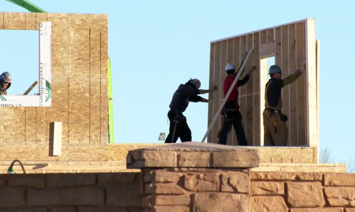 New housing starts in Saskatoon decrease in October according to Canada Mortgage and Housing Corporation.