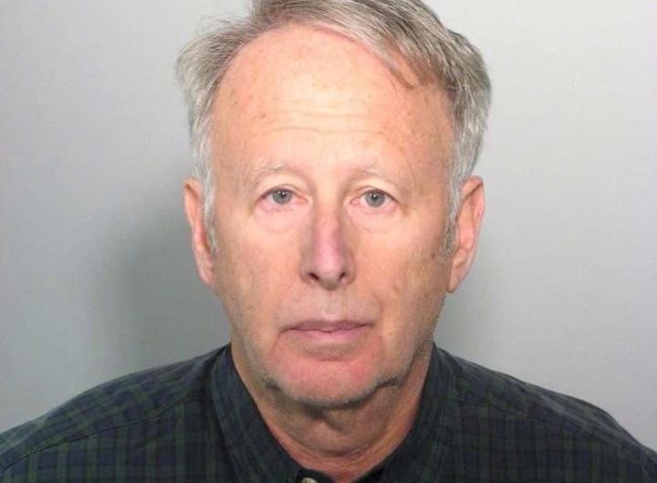 Howard Krupp was arrested by Montreal police for criminally harassing schoolchildren in November 2013.