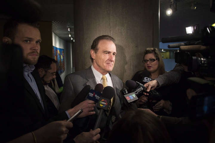 Rob Ford Norm Kelly mayor
