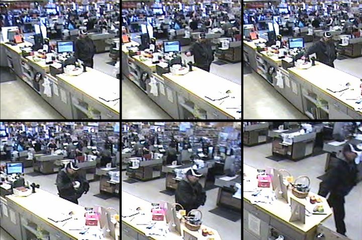 Edmonton police investigate poppy fund theft at Bonnie Doon grocery store - image