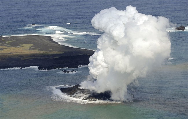 Geologist Graham Pearson says this water is still likely to have a big influence on the formation of volcanoes and the movement of the planet's surface.
