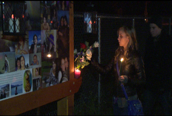 Family and friends pay tribute to Van Diest - image