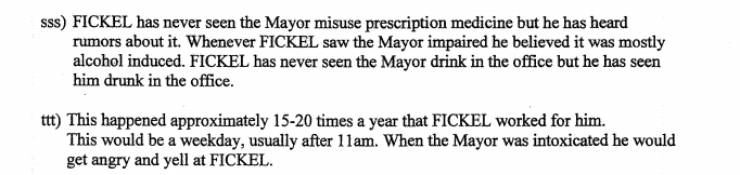 Rob Ford: Does using taxpayer-funded staffers to buy booze count as gravy? - image