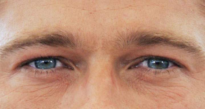 Brad Pitt celebrates his 50th birthday on Dec. 18, 2013.