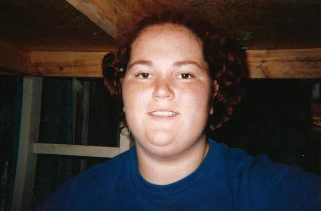 Ashley Smith is shown in an undated handout photo released in Toronto Wednesday, Feb. 20, 2013 at the inquest into her prison cell death.