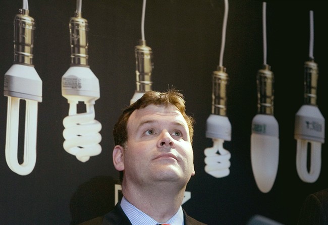 Tom Hanson/CP file photo