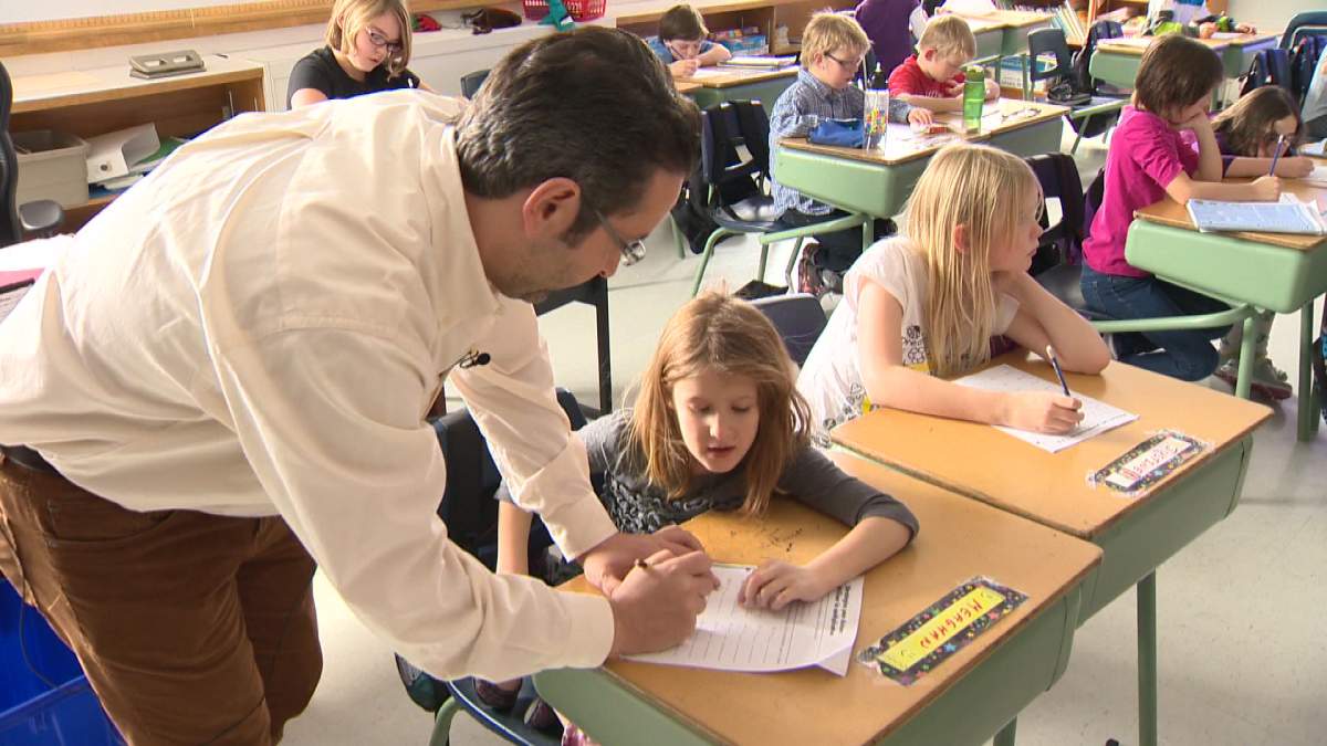 Immersion students in St. James School Division, and those in all other divisions, could be affected by Ministry of Education restructuring.