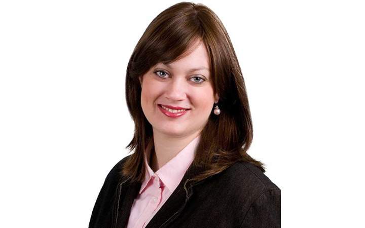 Mindy Pollak, the 24-year-old Hasidic woman elected as borough councillor in Outremont.