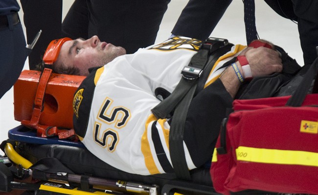 Edmonton’s Johnny Boychuk reflects on Cups, comebacks after injury ends NHL career - image