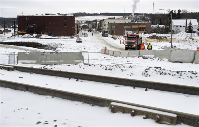 Lac-Megantic