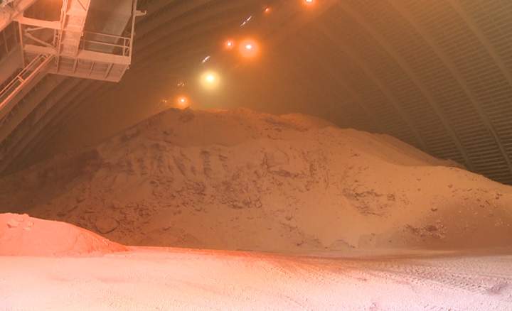 Five things you should know about potash, PotashCorp and Saskatchewan.