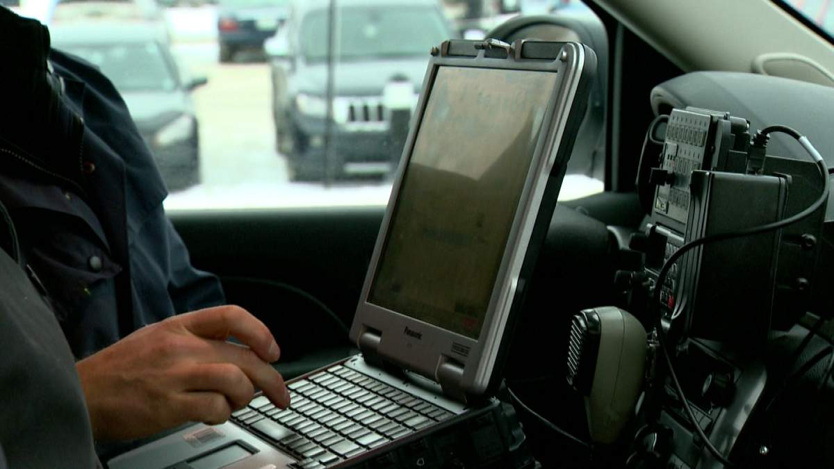 RCMP say they are not stopping drivers and handing out tickets if you are in a car with someone not from your household.