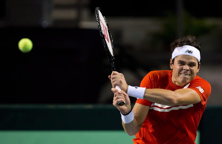 milos raonic