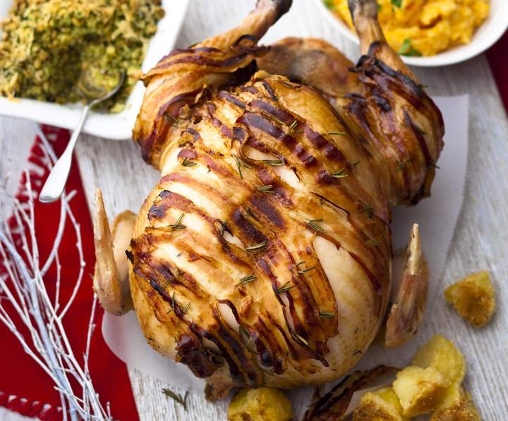 For some, having a turkey dinner this Christmas is a luxury they can't afford.