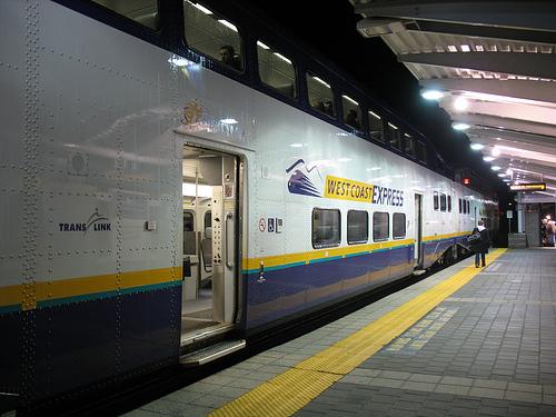 West Coast Express.