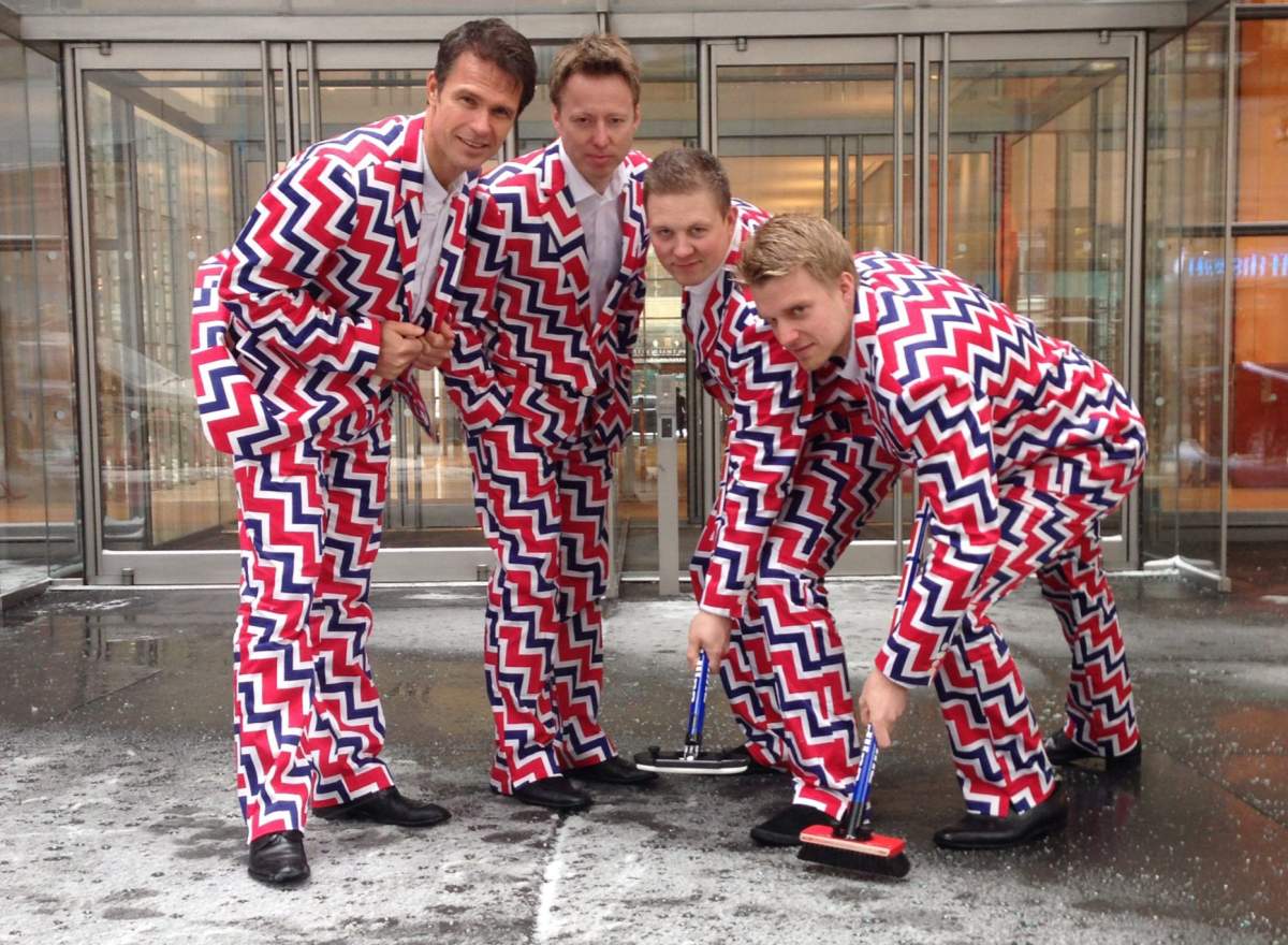AP Photo/Cassie Kovacevich, Loudmouth Golf