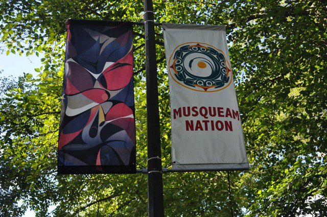 The Musqueam Indian Band has announced the first cases of COVID-19 detected on its reserve.