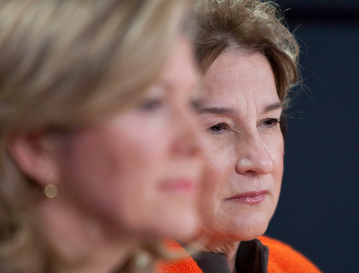 Chantal Bernier file