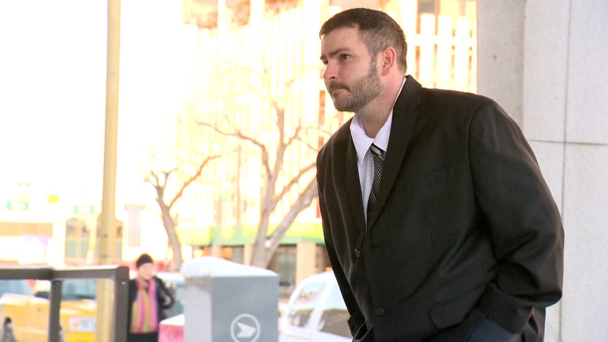 The former Regina teacher accused of sexually assaulting a teenager will learn his fate in a Regina courtroom today.