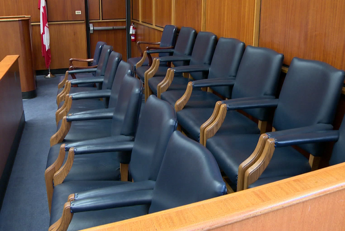 Father accused of shooting his son in the Prince Albert area last October now facing first-degree murder charge.