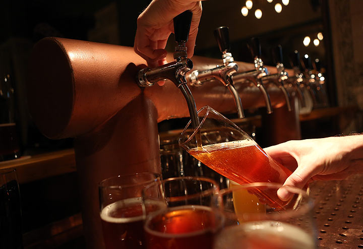 Craft beer