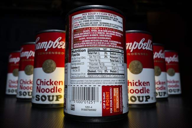 Food industry cuts calories four-fold over pledge
