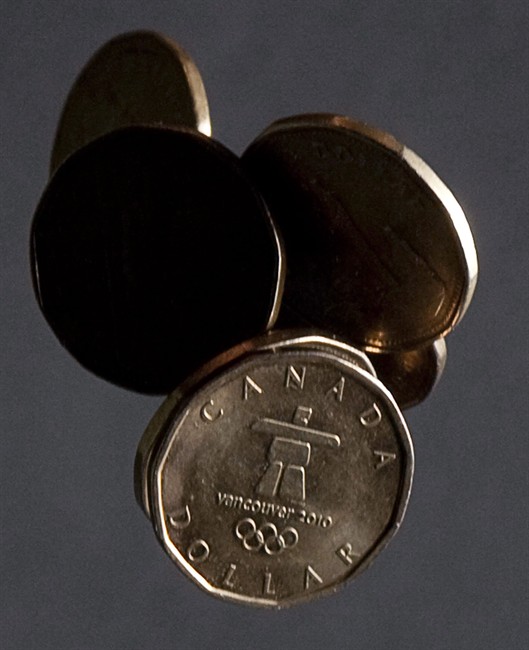 Statistics Canada says the economy grew by 0.2 per cent in February.
