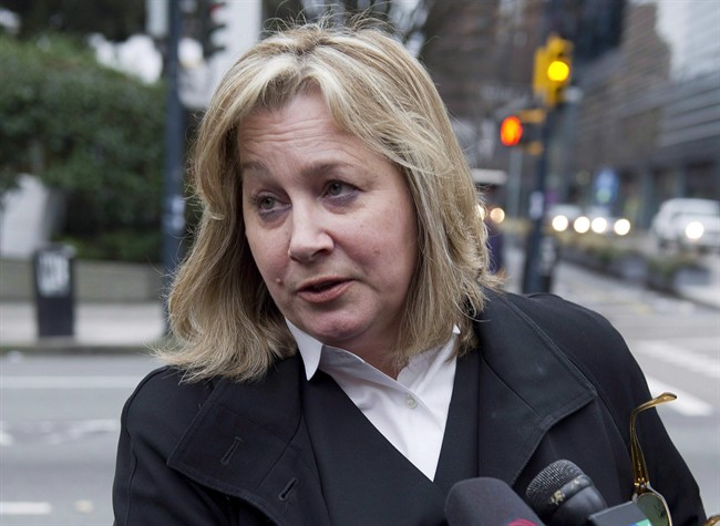 BC woman killed over marriage: Crown - image