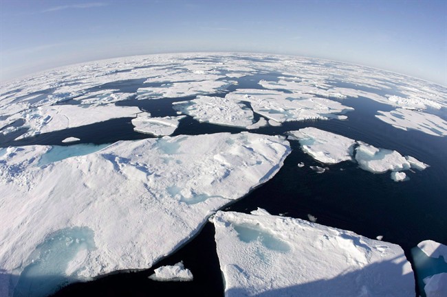 Greenpeace and the Inuit have joined to protest seismic testing in the Arctic saying that the process threatens marine life.