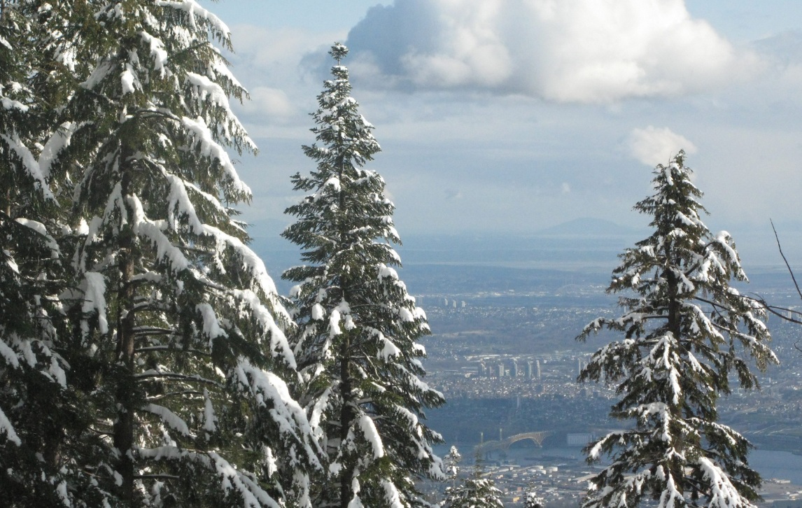 File photo, Grouse Mountain.