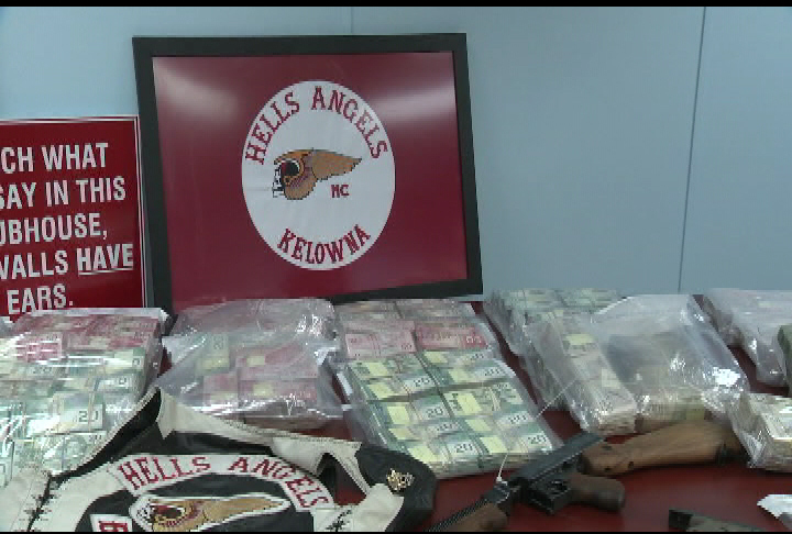 Kelowna Hells Angels clubhouse raid guilty plea - image