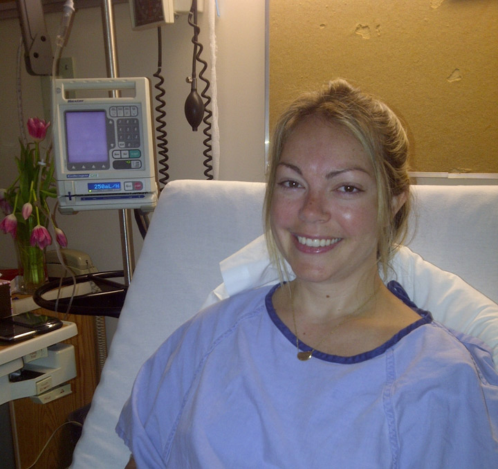 Jay Armitage was treated in hospital for Rhabdomyolysis.