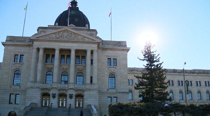 Saskatchewan government and the Canadian Federation of Independent Business announced fifth annual red tape awareness week.