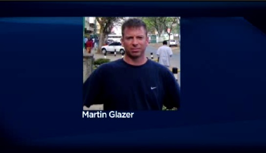 Martin Glazer of Gatineau, Que.