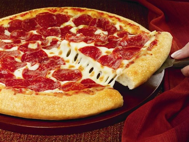 What happens if you live off of pizza alone for 25 years?