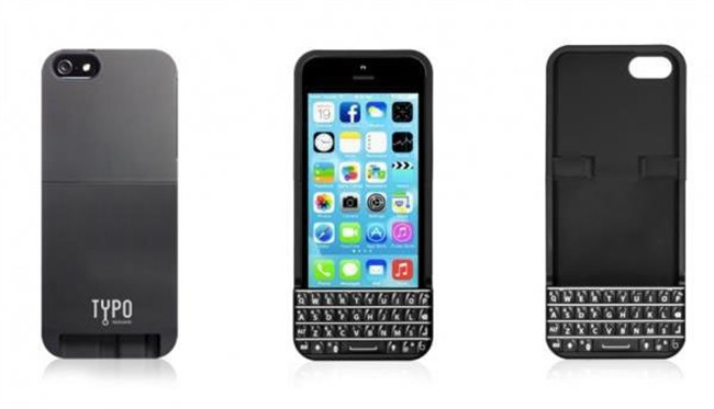 BlackBerry wins court order against Ryan Seacrest-backed Typo