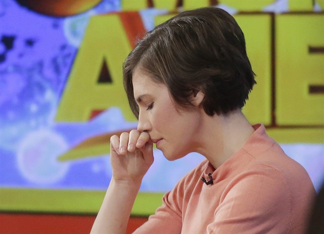 Amanda Knox