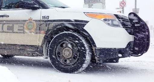 Winnipeg police