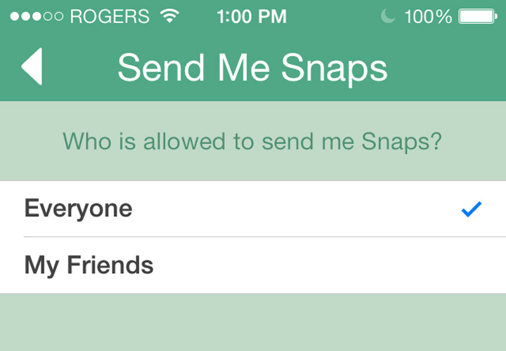 Snapchat says ‘Snap spam’ wasn’t related to data breach - image