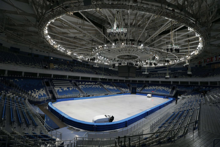 The organizers of the 2014 Winter Games in Sochi have introduced some of the most extensive identity checks and sweeping security measures ever to be seen at an international sports event, trying to fulfill their pledge to make the Winter Games in Sochi “the safest Olympics in history.” .