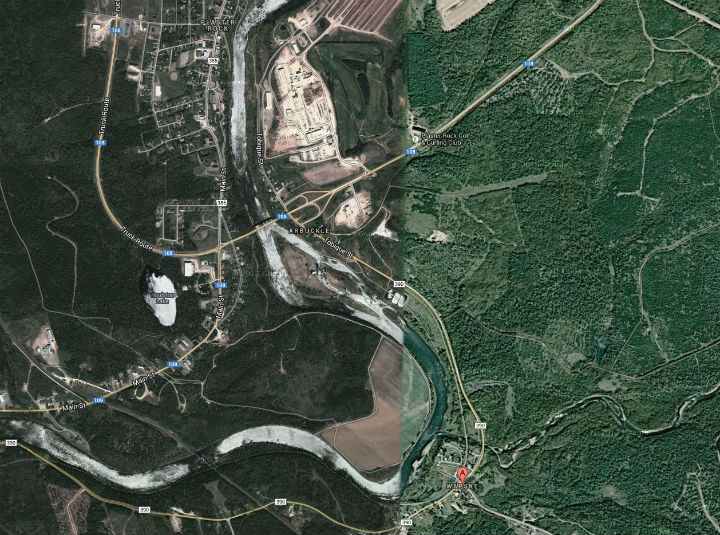 ‘Every now and then, there’s a huge fireball’: residents describe N.B. train derailment - image