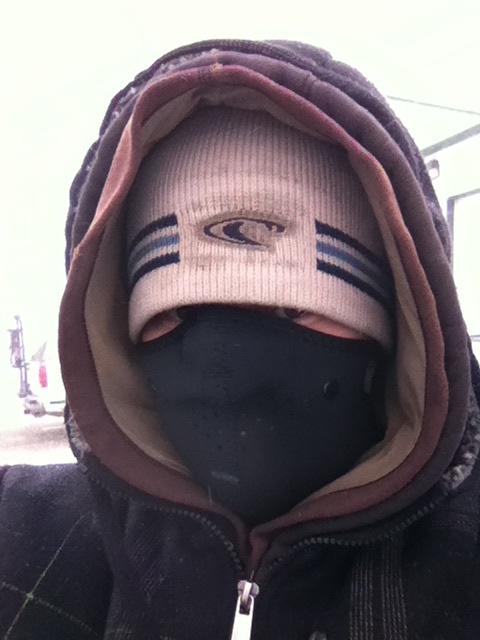 Global Calgary viewers show us some shivery selfies as they battle the bitter cold.