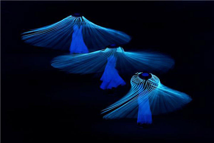 Maybe jellyfish? (Clive Mason/Getty Images)