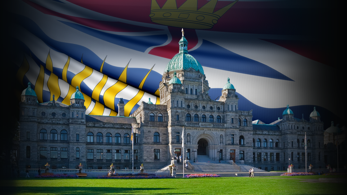 BC legislature