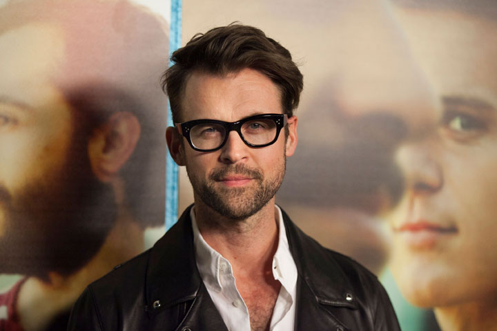 Canadian stylist Brad Goreski, pictured in January 2014.