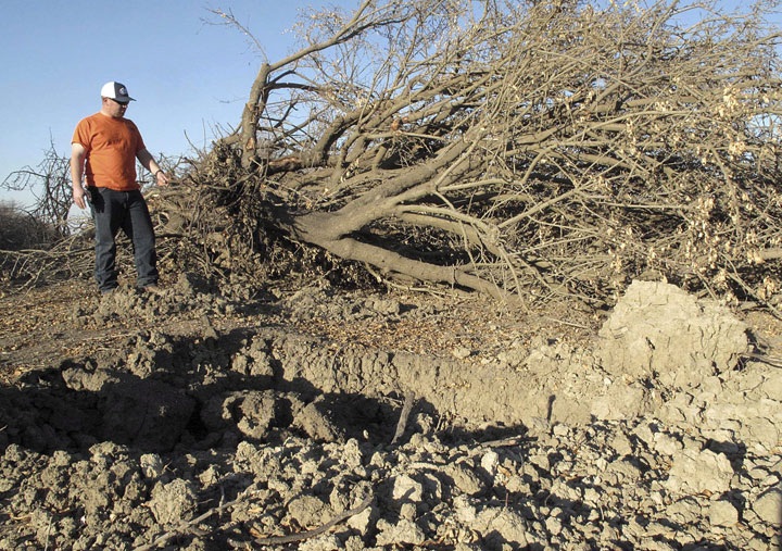 California drought