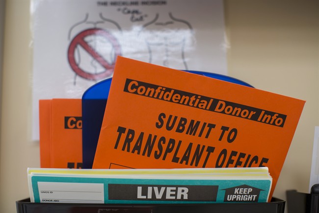 The Trillium Gift of Life Network said organ donations and transplants reached record highs in 2019.