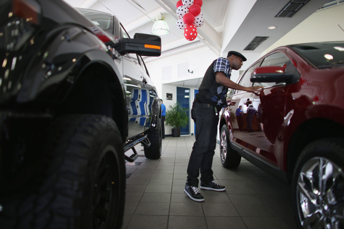 The average length of a car loan term is now 71 months, up from 63 in 2010.